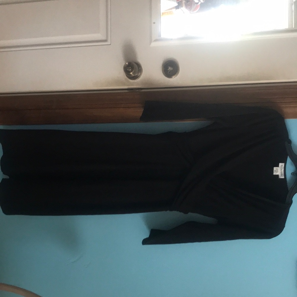 Motherhood maternity dress